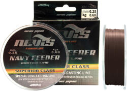 Nevis Navy Feeder 300m/0.20mm (3208-320)