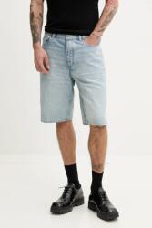HUGO Blue farmer rövidnadrág - kék 31