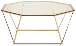  Dohányzóasztal Dallas 4211 (Aranysárga)