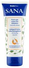 Sana lábápoló krém cukorbetegeknek 100 ml - mamavita
