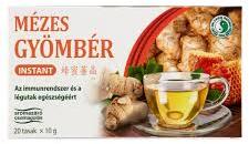 Dr. Chen Patika instant mézes gyömbértea 200 g - mamavita