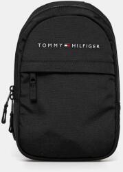Tommy Hilfiger gyerek hátizsák - fekete Univerzális méret - answear - 17 190 Ft