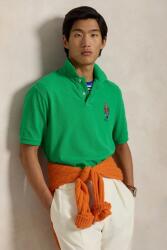 Ralph Lauren pamut póló - zöld S - answear - 53 990 Ft