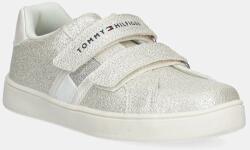 Tommy Hilfiger gyerek sportcipő - bézs 23 - answear - 20 940 Ft