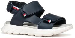 Geox gyerekszandál bőrből AIRADYUM - sötétkék 39