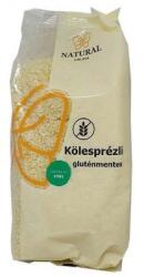  Natural gluténmentes kölesprézli 200 g