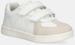 Calvin Klein Jeans gyerek sportcipő - fehér 30 - answear - 18 990 Ft