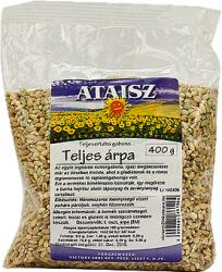 Ataisz teljes árpa 400 g - mamavita