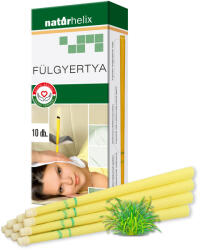  Naturhelix fülgyertya citromfű 10 db - mamavita