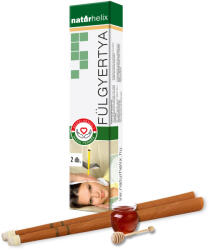  Naturhelix fülgyertya propolisz 2 db - mamavita