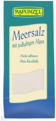RAPUNZEL bio tengeri só jódozott algával 500 g - mamavita