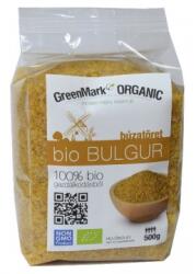 GreenMark Organic bio bulgur 500 g - mamavita