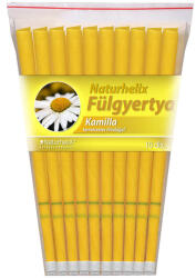  Nap-Fény fülgyertya kamilla 10 db - mamavita