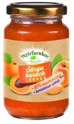 Nyírfacukor prémium sárgabarack lekvár 230 g - mamavita