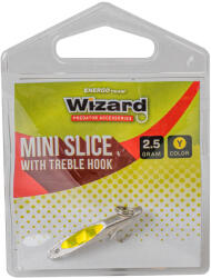 Wizard Mini Slice L Sárga (84304-101) - jadabo
