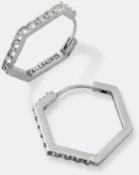 AllSaints fülbevaló - ezüst Univerzális méret - answear - 17 990 Ft