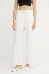 Liu Jo nadrág - bézs S - answear - 40 990 Ft