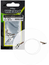 WIZARD szerelt fluorocarbon előke neo 11kg 25cm 2db/cs (82022-511)