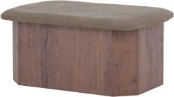  Kárpitozott pad Dallas 4884