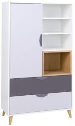  Könyvespolc Domvera 104