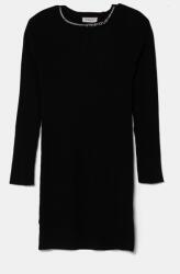 Pinko Up gyerek ruha - fekete 152