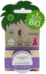  Coconutoil Bio Levendulás Ajakápoló Balzsam 10 ml - mamavita