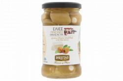 BRETAS olivabogyó zöld fetasajttal töltve 314 ml - mamavita