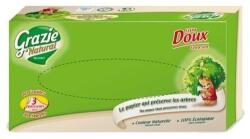 Grazie Natural papírzsebkendő dobozos 1 db - mamavita