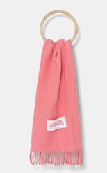Tommy Jeans sál - rózsaszín Univerzális méret