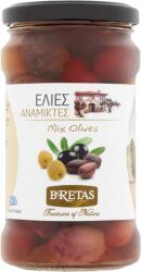 BRETAS olajbogyó mix 314 ml