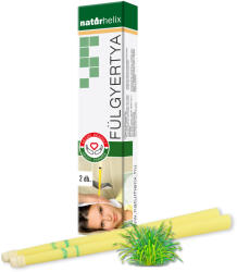  Naturhelix fülgyertya citromfű 2 db - mamavita