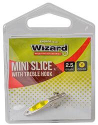 Wizard Mini Slice S Sárga (84304-001) - jadabo