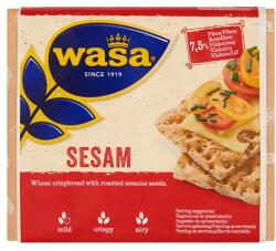  Wasa szezámmagos ropogós kenyér 200 g - mamavita