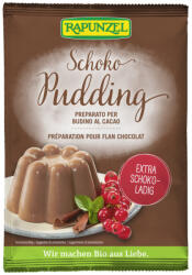  Rapunzel bio pudingpor csokoládés 50 g - mamavita