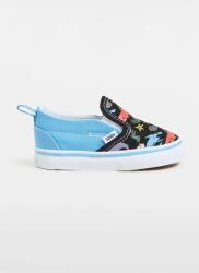 Vans gyerek sportcipő Slip-On V - kék 22.5