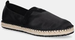 Gant espadrilles Lular - fekete Női 40