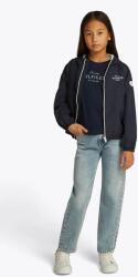 Tommy Hilfiger gyerek dzseki - sötétkék 128 - answear - 30 590 Ft