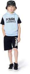 Karl Lagerfeld gyerek rövidnadrág - fekete 102 - answear - 17 690 Ft