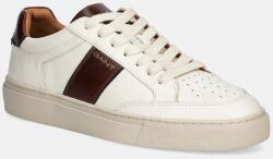 Gant bőr sportcipő Mc Julien bézs, 31631996 - bézs Férfi 43 - answear - 41 990 Ft