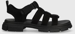 Ugg gyerek szandál ASHTON MULTISTRAP - fekete 33.5