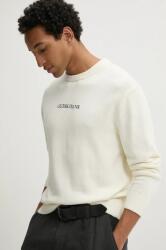 Guess Jeans pamut pulóver bézs, M4BR31 Z3HM1 - bézs L - answear - 29 360 Ft