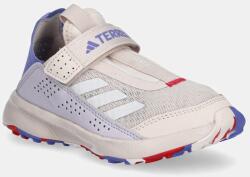 adidas TERREX gyerek sportcipő TERREX VOYAGER 21 SLIPON - bézs 30.5