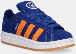 adidas Originals gyerek velúr sportcipő CAMPUS 00s - kék 33.5