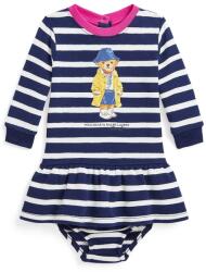 Ralph Lauren baba ruha sötétkék, mini, harang alakú, 310958259001 - sötétkék 75-79