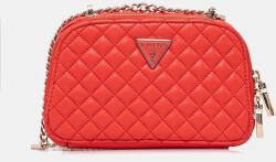 Guess kézitáska RIANEE - piros Univerzális méret - answear - 31 990 Ft