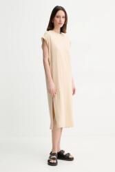 BOSS Orange ruha - bézs S