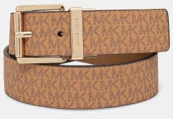 MICHAEL Michael Kors kifordítható bőröv - barna XS - answear - 19 990 Ft