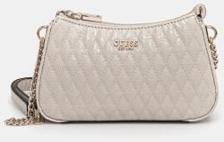 Guess kézitáska BETULA - bézs Univerzális méret - answear - 31 990 Ft