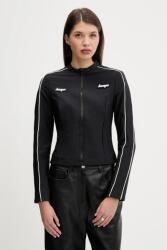 HUGO Blue rövid kabát - fekete 36 - answear - 41 990 Ft