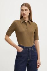 BOSS poló - zöld XS